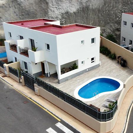 Luxury Villa San Borondon With Private Heated Pool Free Car Rental May And June 아데제 외부 사진