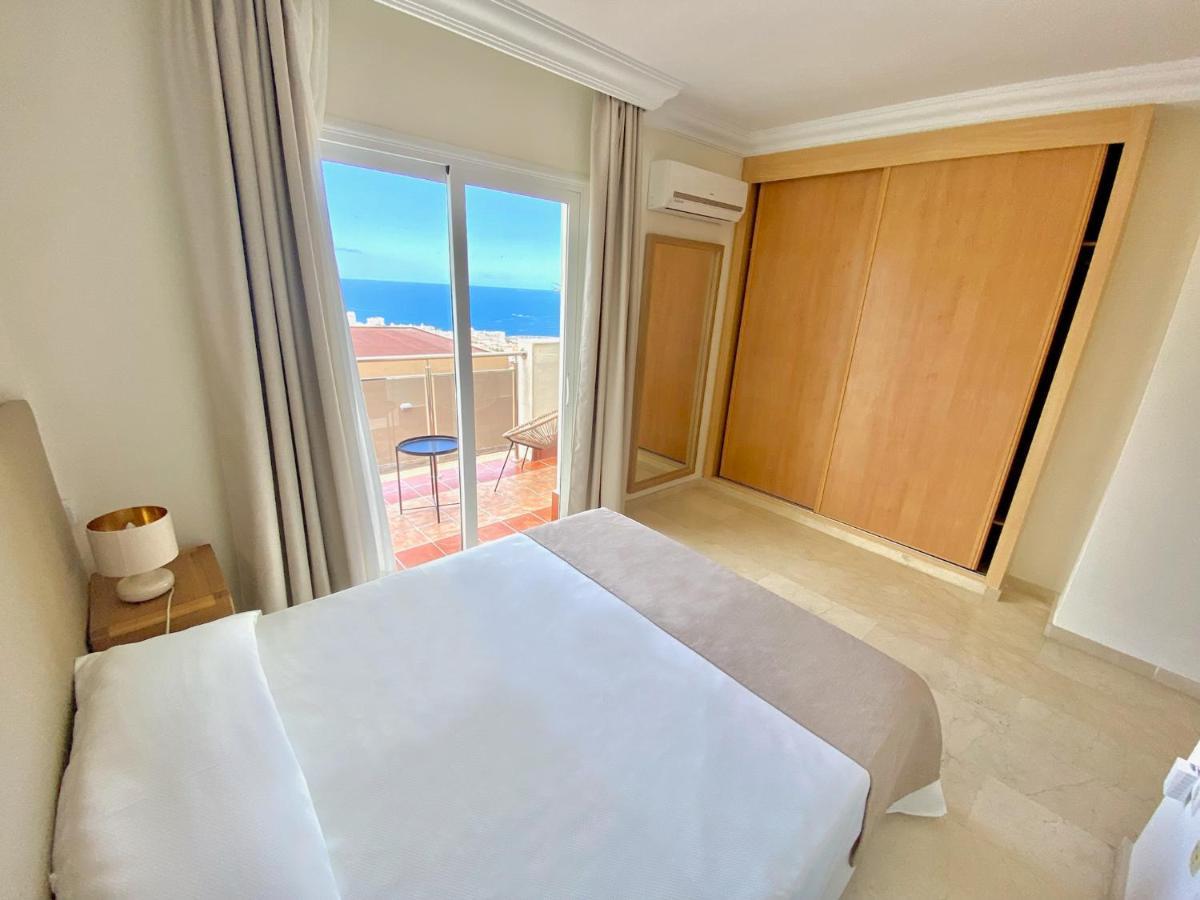 Luxury Villa San Borondon With Private Heated Pool Free Car Rental May And June 아데제 외부 사진