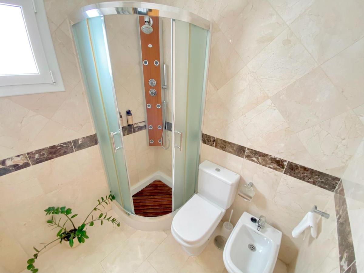 Luxury Villa San Borondon With Private Heated Pool Free Car Rental May And June 아데제 외부 사진
