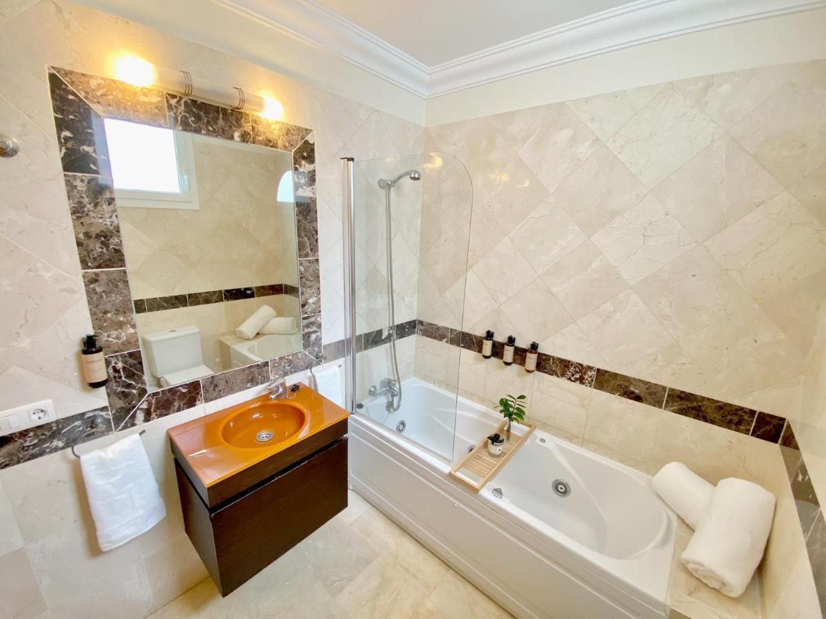 Luxury Villa San Borondon With Private Heated Pool Free Car Rental May And June 아데제 외부 사진