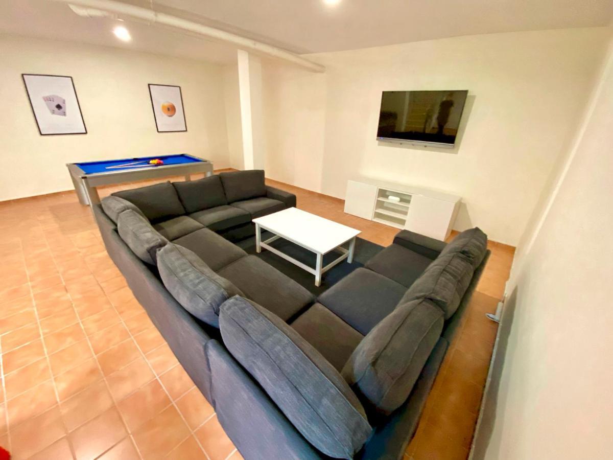 Luxury Villa San Borondon With Private Heated Pool Free Car Rental May And June 아데제 외부 사진