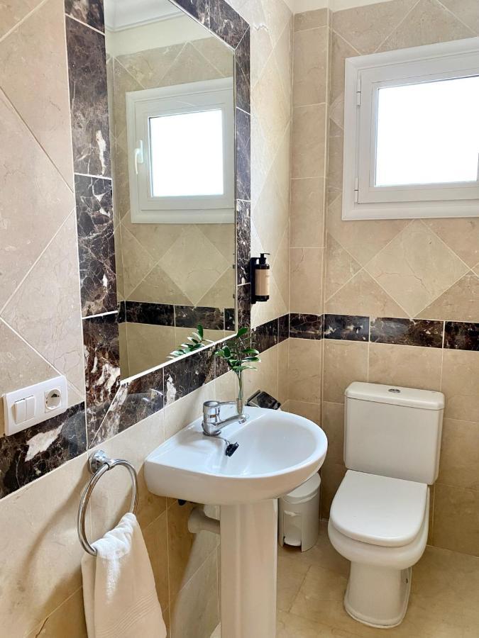 Luxury Villa San Borondon With Private Heated Pool Free Car Rental May And June 아데제 외부 사진