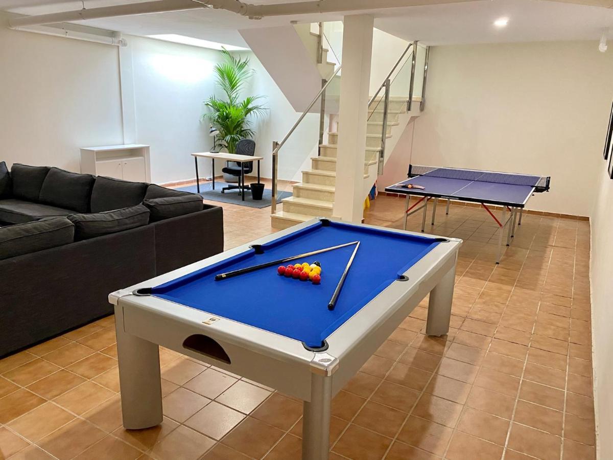 Luxury Villa San Borondon With Private Heated Pool Free Car Rental May And June 아데제 외부 사진
